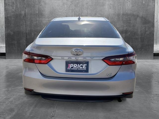 used 2023 Toyota Camry car, priced at $23,575