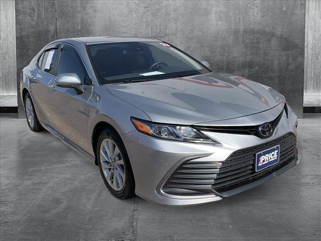 used 2023 Toyota Camry car, priced at $23,575