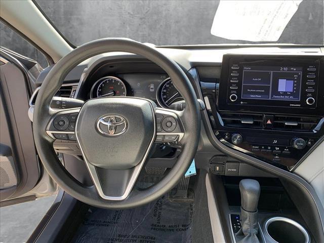 used 2023 Toyota Camry car, priced at $23,575