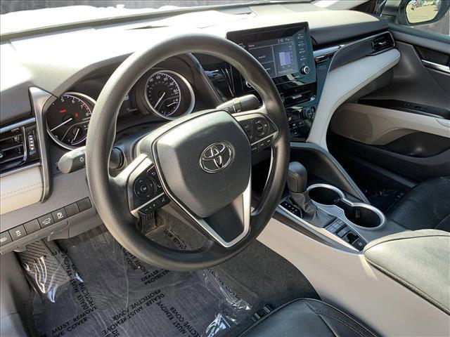 used 2023 Toyota Camry car, priced at $23,575