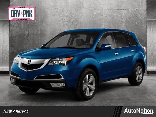 used 2012 Acura MDX car, priced at $10,681