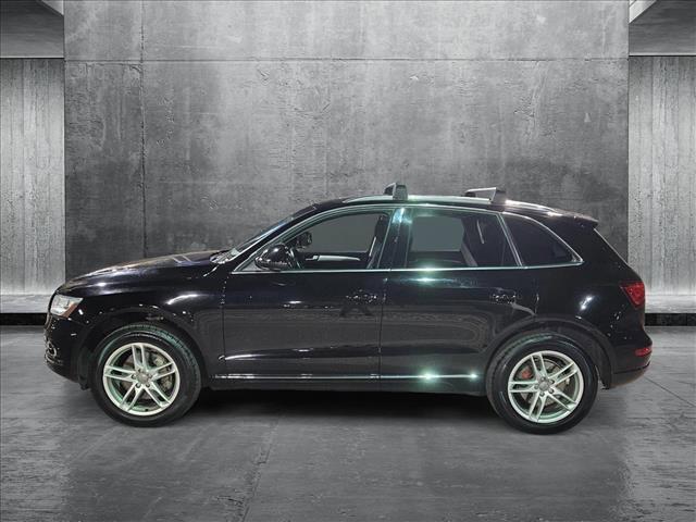 used 2014 Audi Q5 car, priced at $18,309