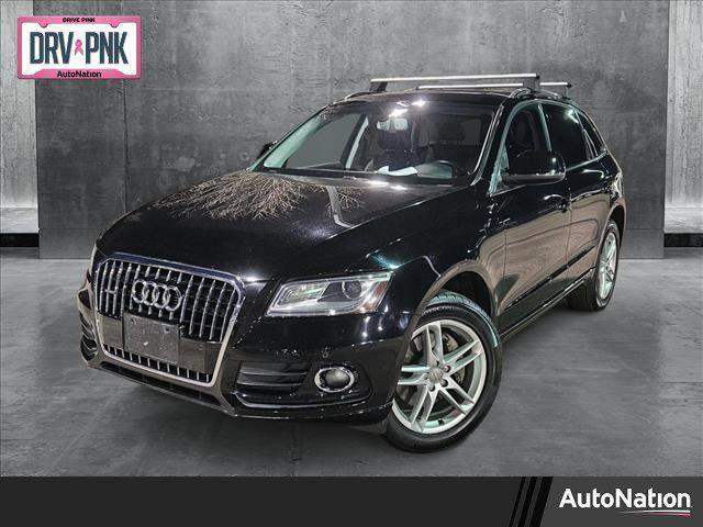 used 2014 Audi Q5 car, priced at $17,585