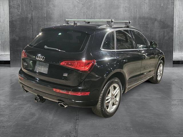 used 2014 Audi Q5 car, priced at $18,309