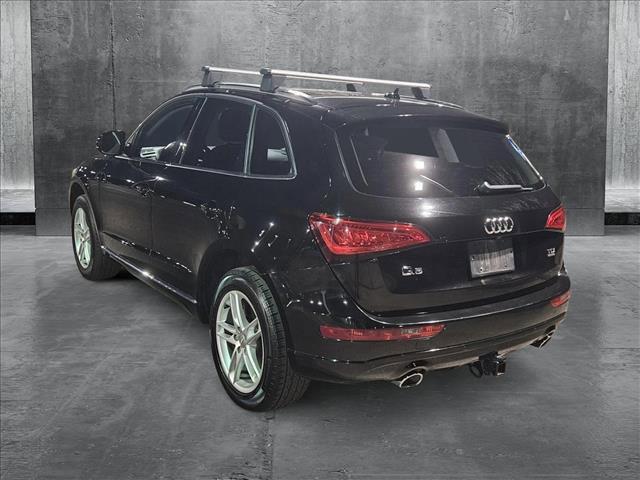 used 2014 Audi Q5 car, priced at $18,309