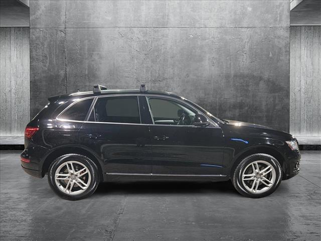 used 2014 Audi Q5 car, priced at $18,309