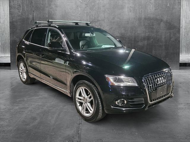 used 2014 Audi Q5 car, priced at $18,309