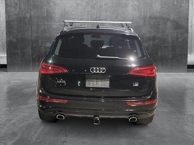 used 2014 Audi Q5 car, priced at $18,309