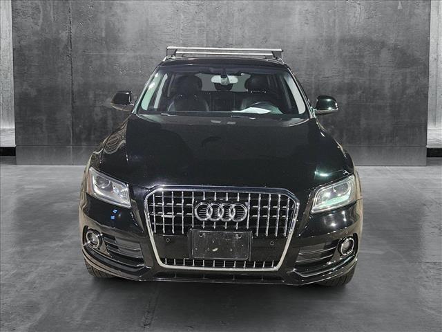 used 2014 Audi Q5 car, priced at $18,309