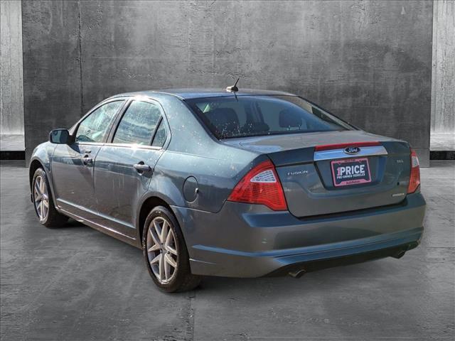 used 2012 Ford Fusion car, priced at $10,342