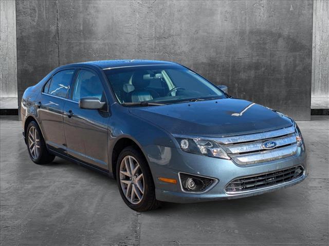 used 2012 Ford Fusion car, priced at $10,342