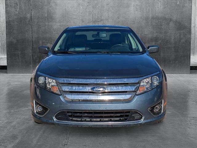 used 2012 Ford Fusion car, priced at $10,342