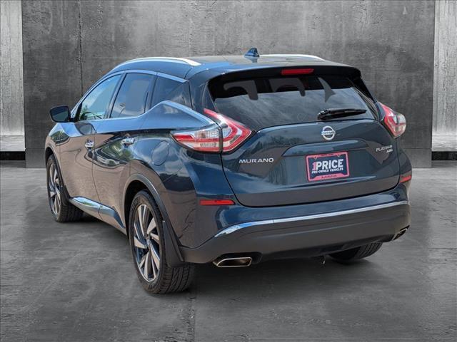 used 2018 Nissan Murano car, priced at $15,235
