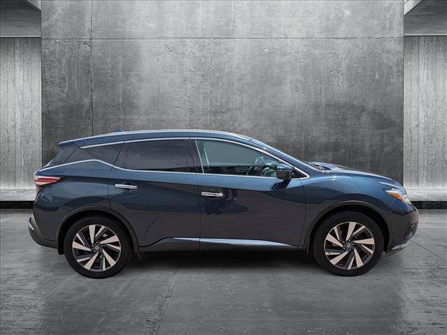 used 2018 Nissan Murano car, priced at $15,235