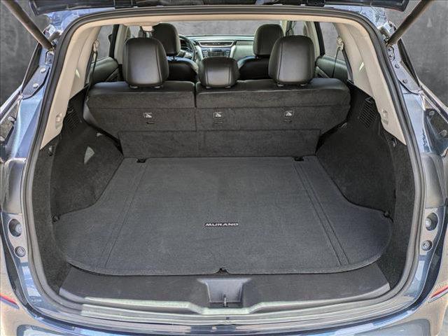 used 2018 Nissan Murano car, priced at $15,235