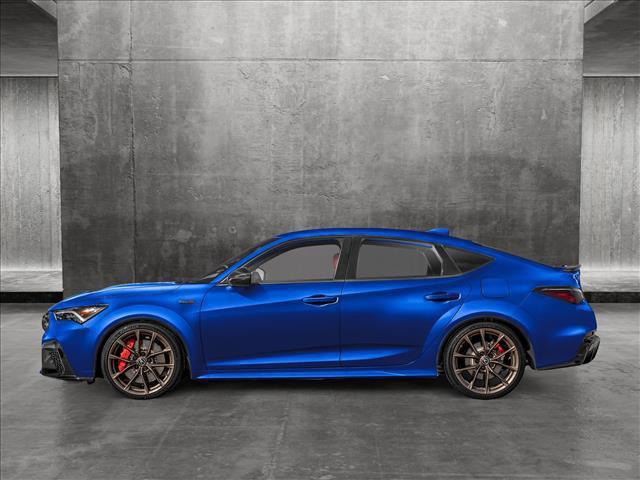 new 2025 Acura Integra car, priced at $55,494
