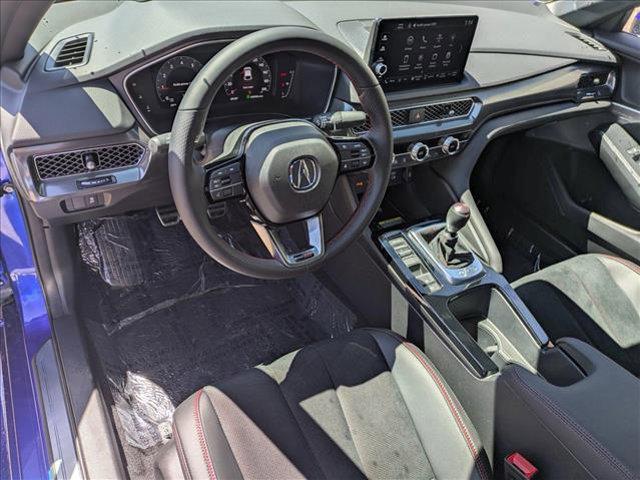 new 2025 Acura Integra car, priced at $55,494