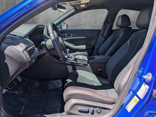 new 2025 Acura Integra car, priced at $55,494