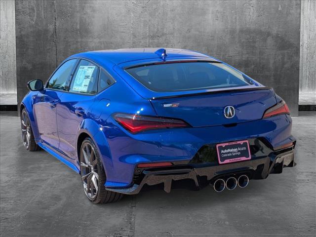 new 2025 Acura Integra car, priced at $55,494