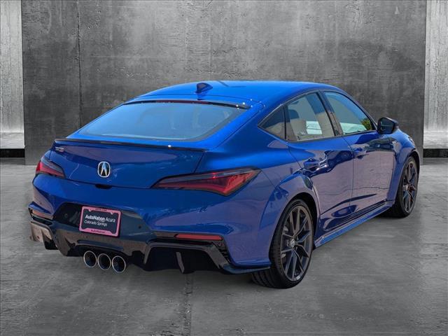 new 2025 Acura Integra car, priced at $55,494