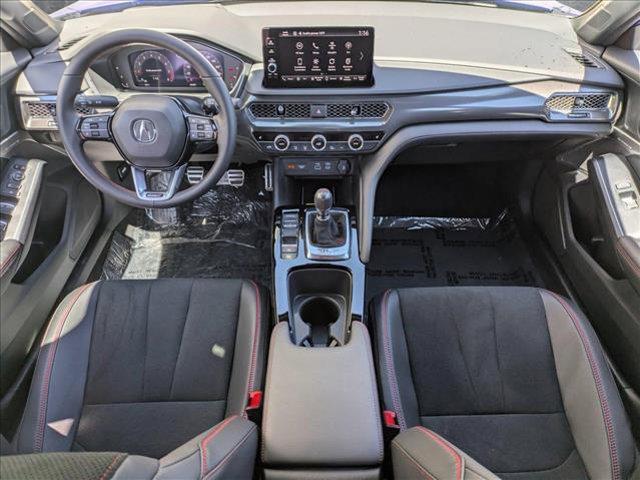 new 2025 Acura Integra car, priced at $55,494