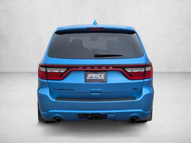 used 2018 Dodge Durango car, priced at $25,799