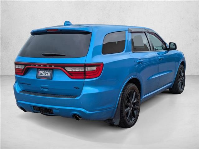 used 2018 Dodge Durango car, priced at $25,799