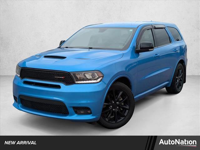 used 2018 Dodge Durango car, priced at $25,799