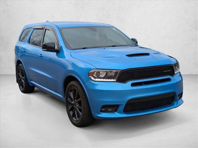 used 2018 Dodge Durango car, priced at $25,799