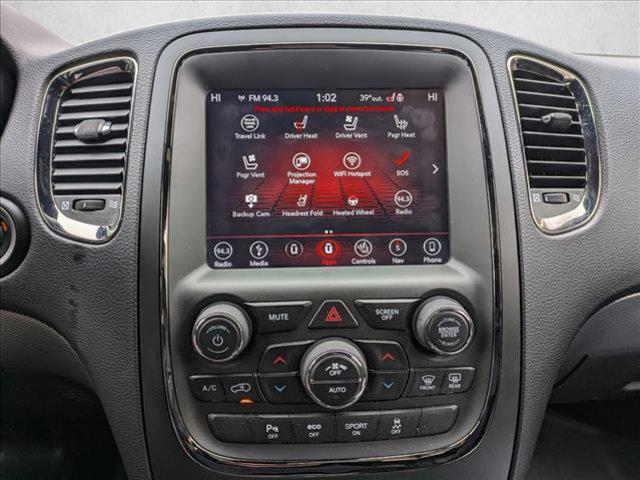 used 2018 Dodge Durango car, priced at $25,799