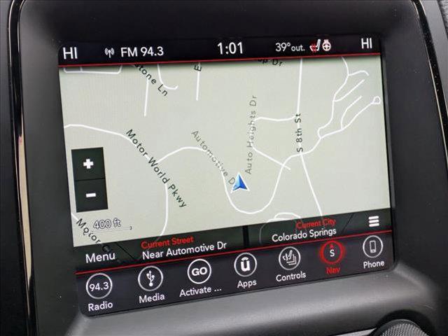 used 2018 Dodge Durango car, priced at $25,799