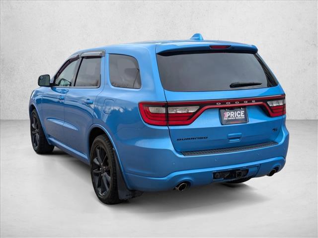 used 2018 Dodge Durango car, priced at $25,799