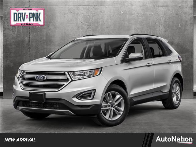 used 2016 Ford Edge car, priced at $14,681