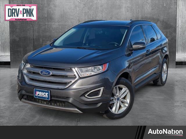 used 2016 Ford Edge car, priced at $12,797