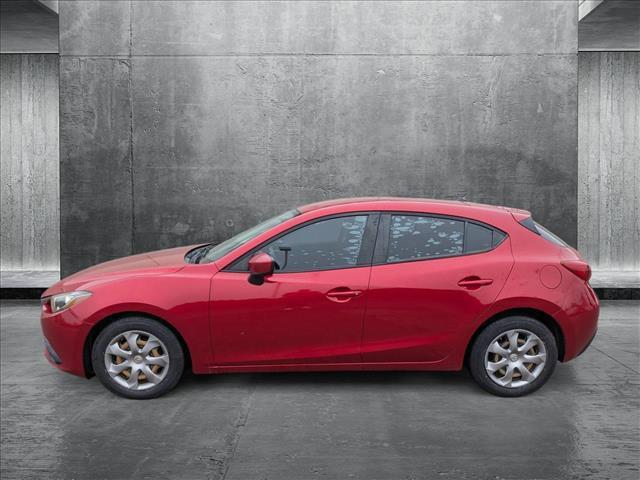 used 2016 Mazda Mazda3 car, priced at $9,245