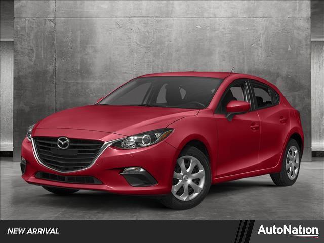 used 2016 Mazda Mazda3 car, priced at $11,181