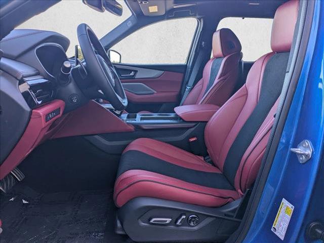 new 2026 Acura MDX car, priced at $65,149