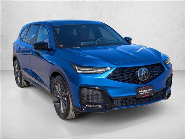 new 2026 Acura MDX car, priced at $65,149