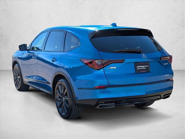 new 2026 Acura MDX car, priced at $65,149