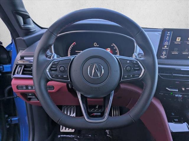 new 2026 Acura MDX car, priced at $65,149