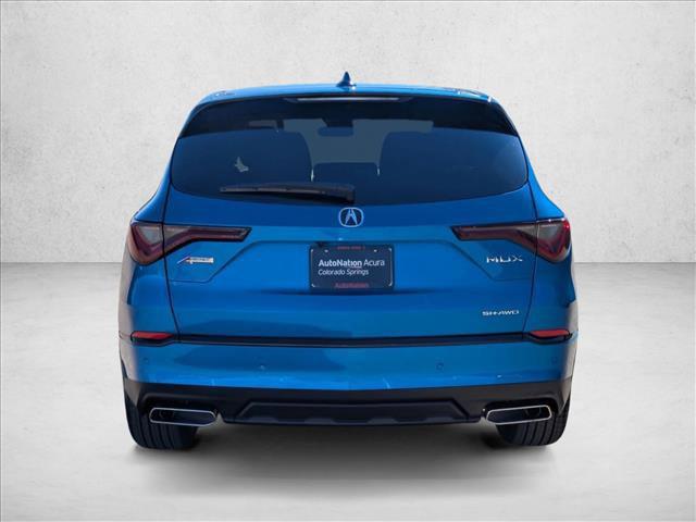 new 2026 Acura MDX car, priced at $65,149