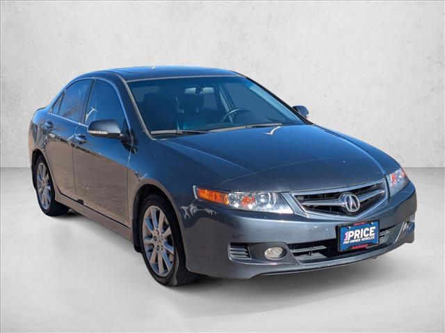 used 2006 Acura TSX car, priced at $4,599