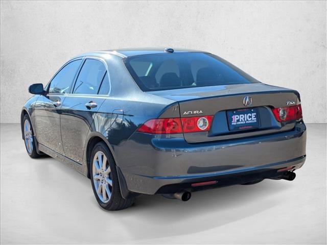 used 2006 Acura TSX car, priced at $4,599