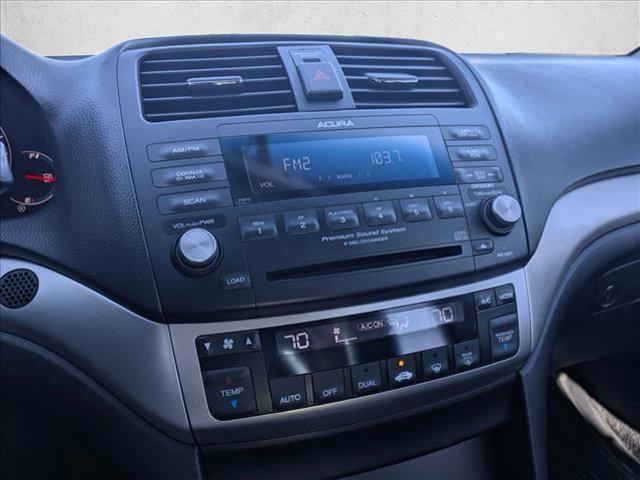 used 2006 Acura TSX car, priced at $4,599
