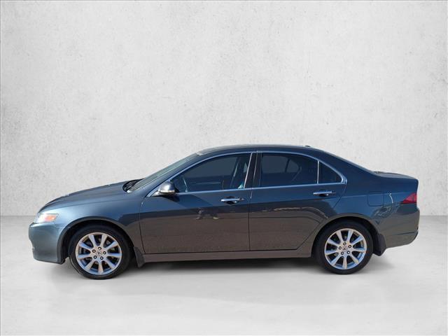 used 2006 Acura TSX car, priced at $4,599