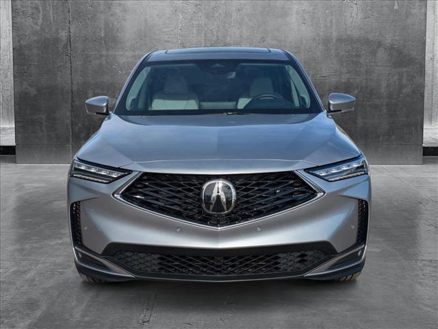 new 2025 Acura MDX car, priced at $60,949