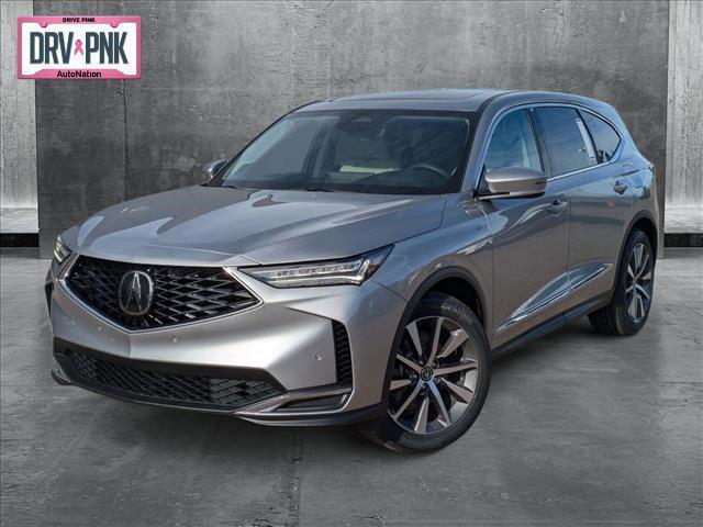 new 2025 Acura MDX car, priced at $60,949