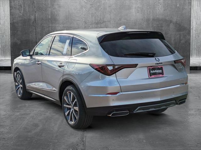 new 2025 Acura MDX car, priced at $60,949