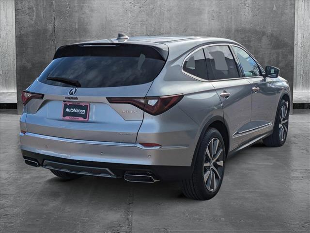 new 2025 Acura MDX car, priced at $60,949