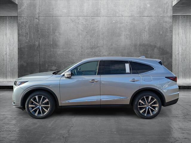 new 2025 Acura MDX car, priced at $60,949